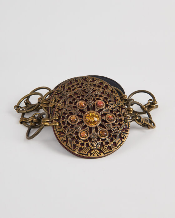 Винтажный ремень