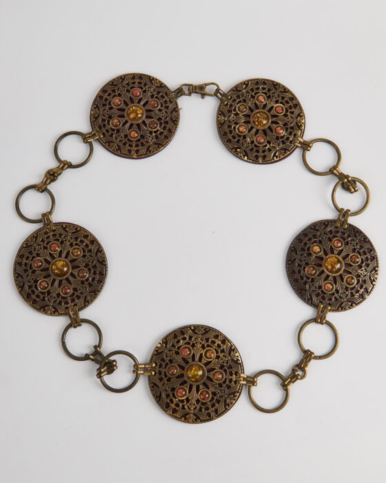 Винтажный ремень — фото 2