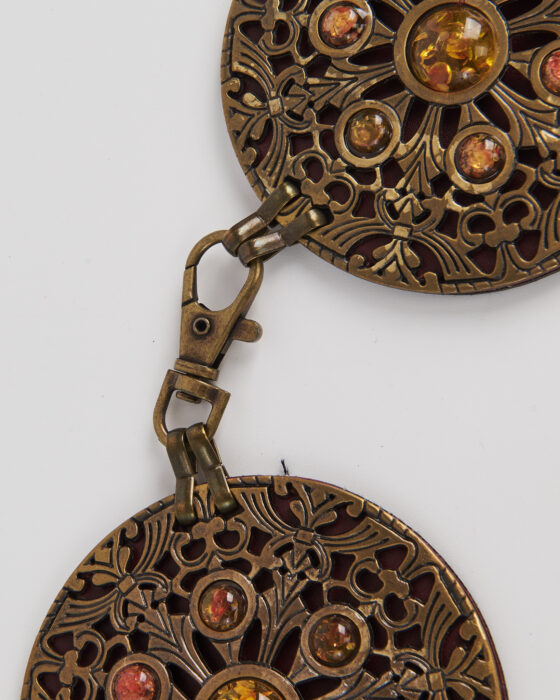 Винтажный ремень — фото 3