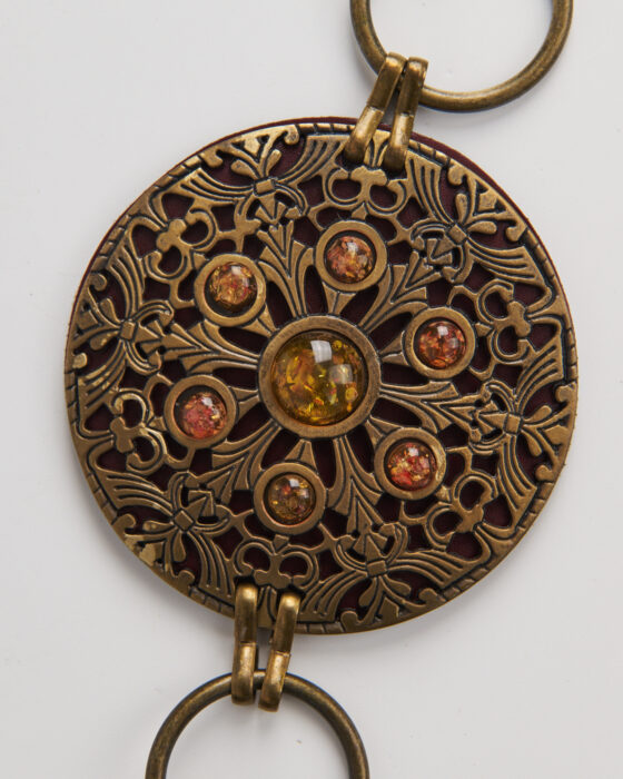 Винтажный ремень — фото 4