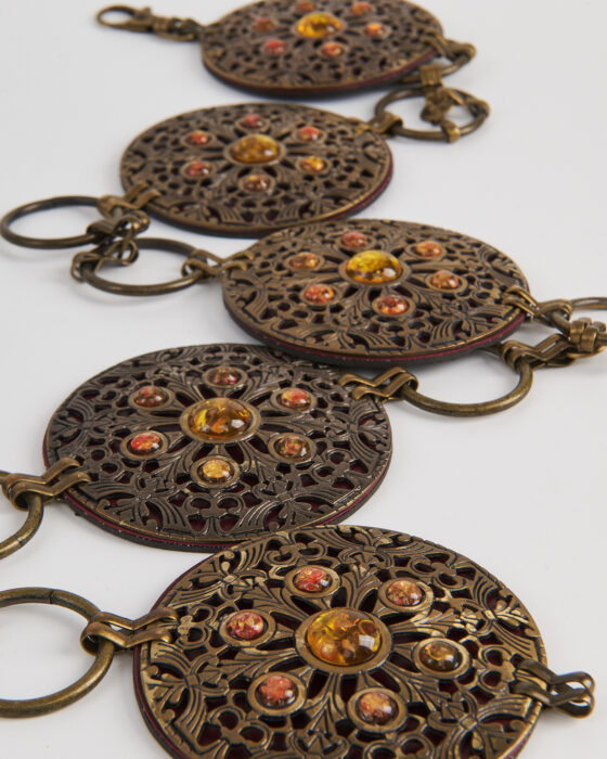 Винтажный ремень — фото 5