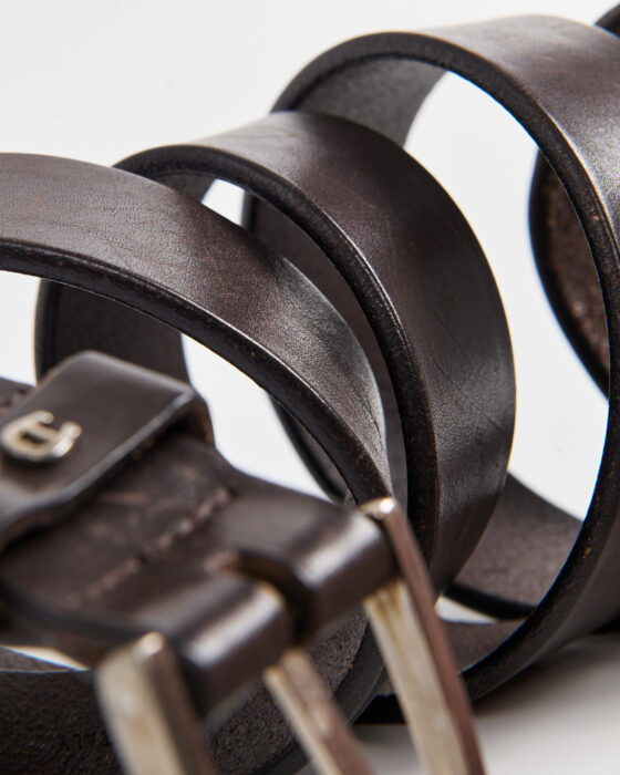 Кожаный ремень Aigner Aigner — фото 4