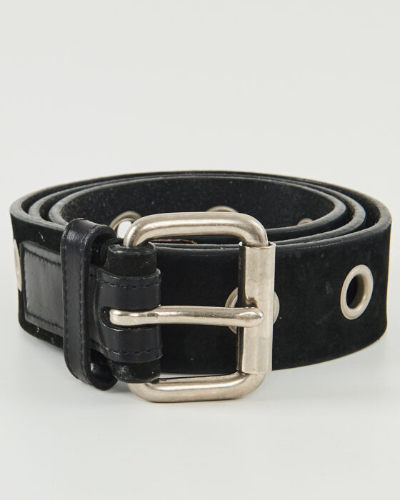 Ремень с люверсами