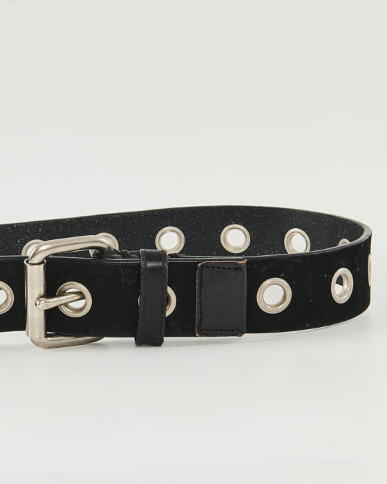 Ремень с люверсами — фото 2