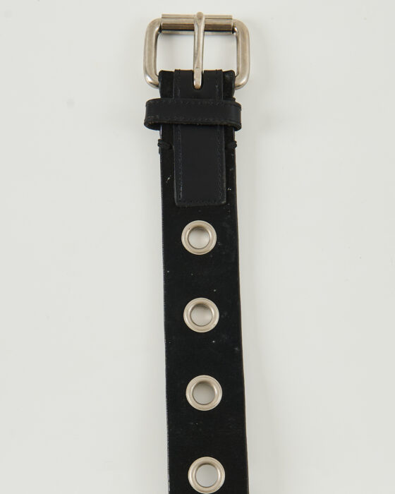 Ремень с люверсами — фото 3