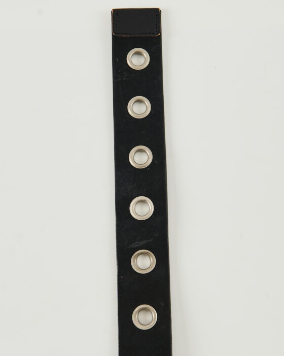 Ремень с люверсами — фото 4