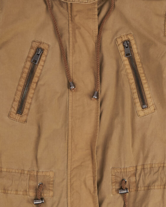 Парка Levi’s с капюшоном Levi's — фото 5