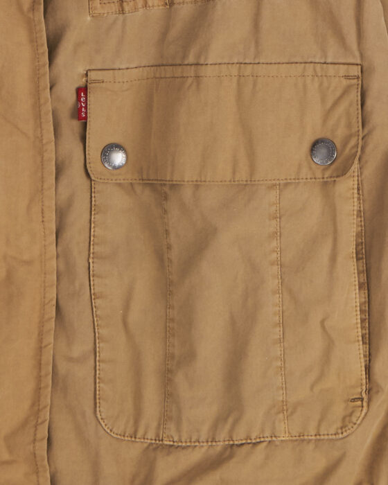 Парка Levi’s с капюшоном Levi's — фото 6