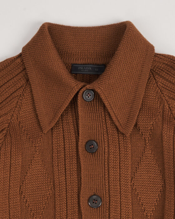 Кардиган Prada PRADA — фото 2