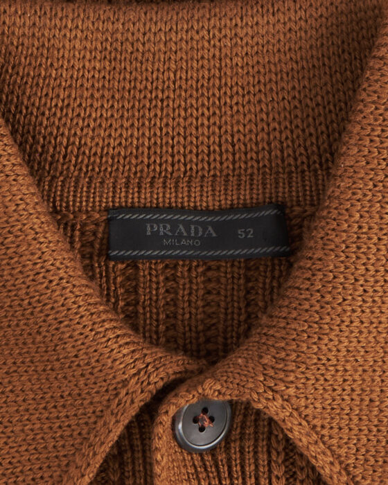 Кардиган Prada PRADA — фото 4