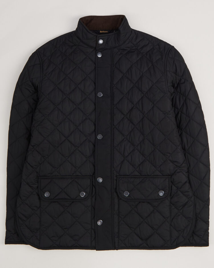 Стеганая куртка Barbour