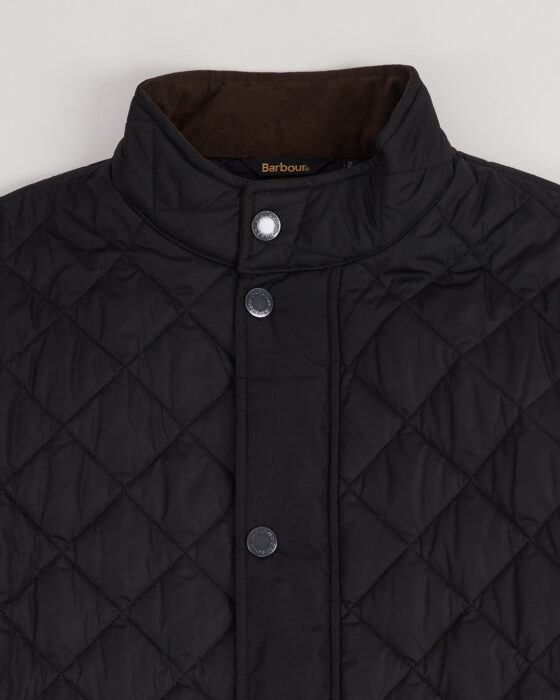 Стеганая куртка Barbour Barbour — фото 2