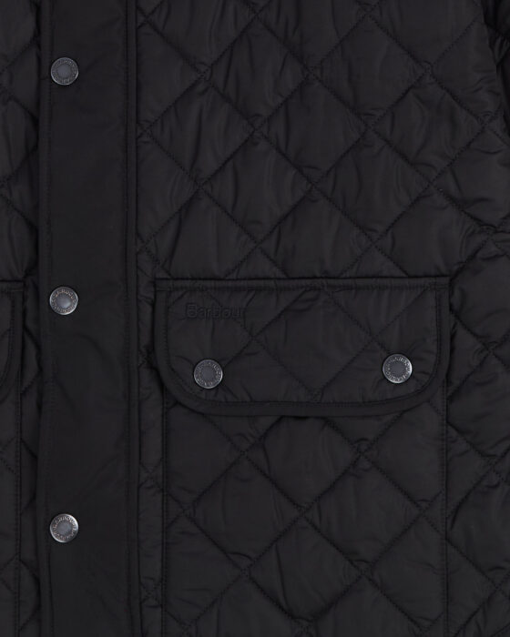 Стеганая куртка Barbour Barbour — фото 5