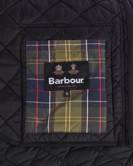 Стеганая куртка Barbour Barbour — фото 4