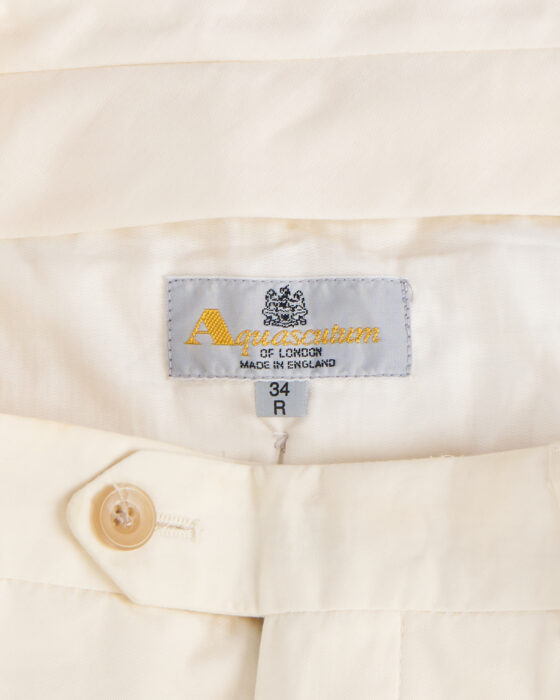 Брюки aquascutum Aquascutum — фото 5