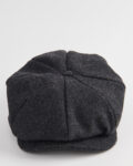 Шерстяная кепка-восьмиклинка — фото 3