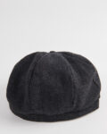 Шерстяная кепка-восьмиклинка — фото 4