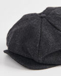 Шерстяная кепка-восьмиклинка — фото 2