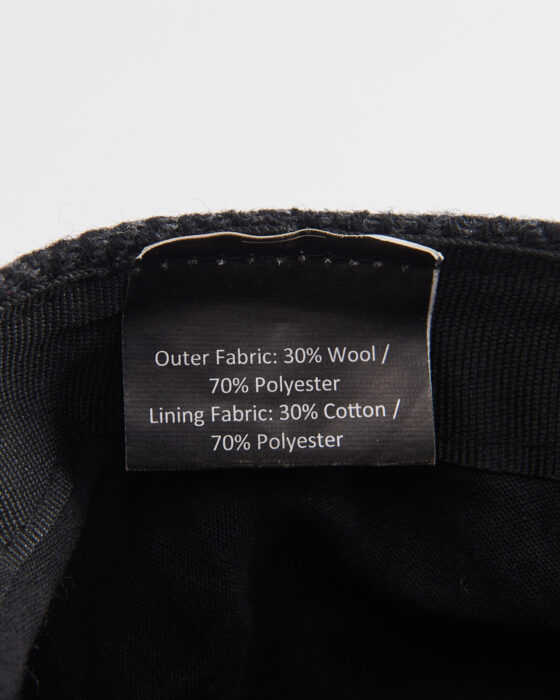 Шерстяная кепка-восьмиклинка — фото 6