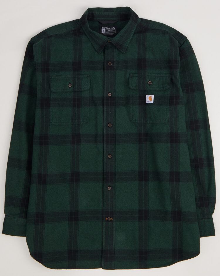 Рубашка Carhartt в клетку