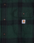 Рубашка Carhartt в клетку Carhartt — фото 4