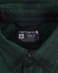 Рубашка Carhartt в клетку Carhartt — фото 3