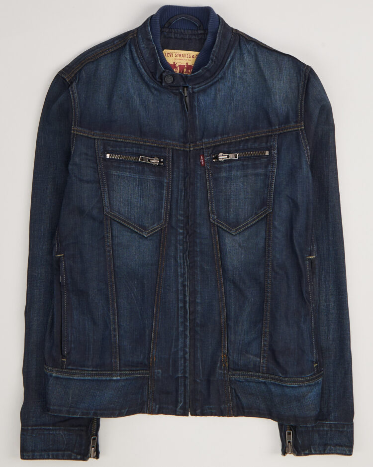 Джинсовая куртка Levi’s