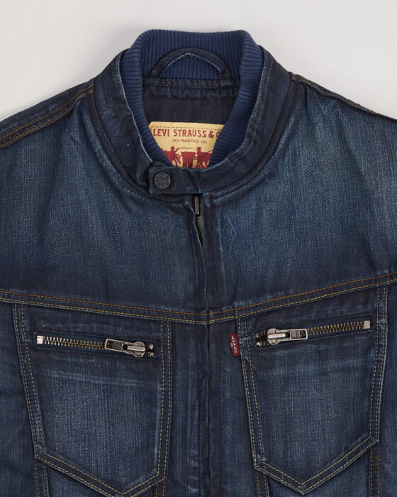 Джинсовая куртка Levi’s Levi's — фото 2