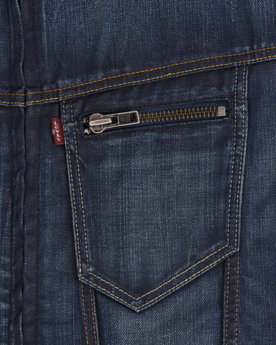 Джинсовая куртка Levi’s Levi's — фото 4