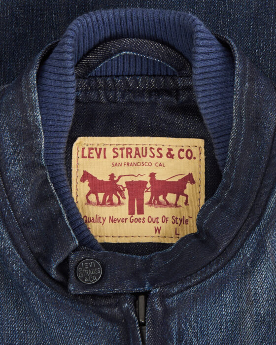Джинсовая куртка Levi’s Levi's — фото 3
