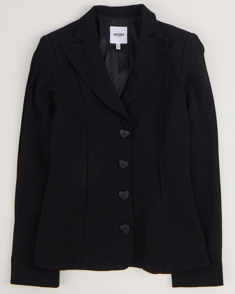 Пиджак Moschino