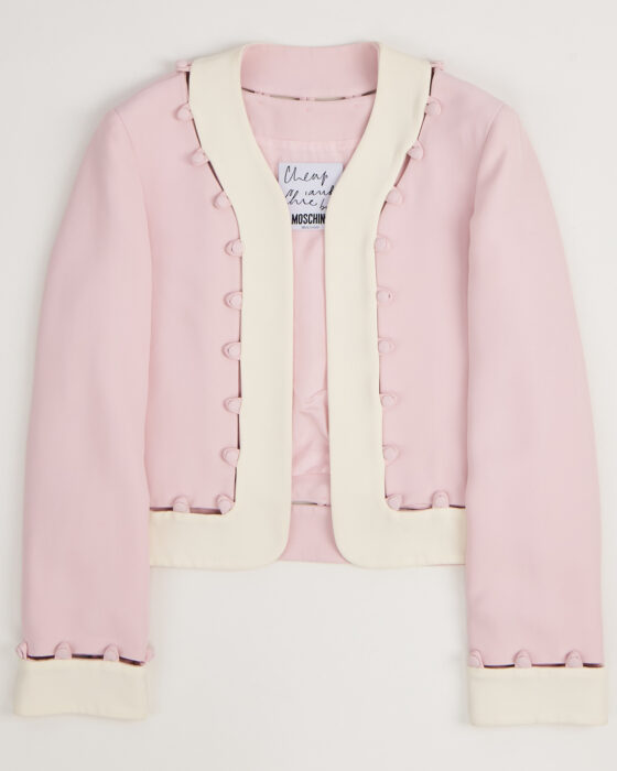 Жакет Moschino Cheap&Chic Moschino
