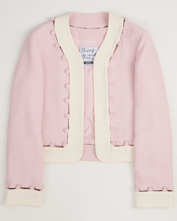 Жакет Moschino Cheap&Chic