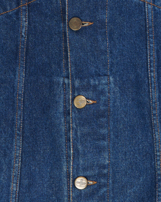 Джинсовая куртка Trussardi Jeans Trussardi Jeans — фото 3