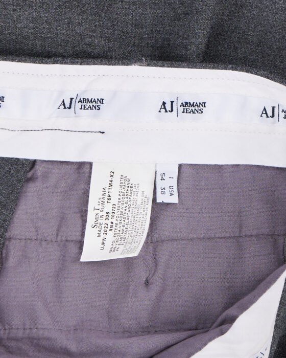 Брюки Armani Jeans Armani Jeans — фото 5