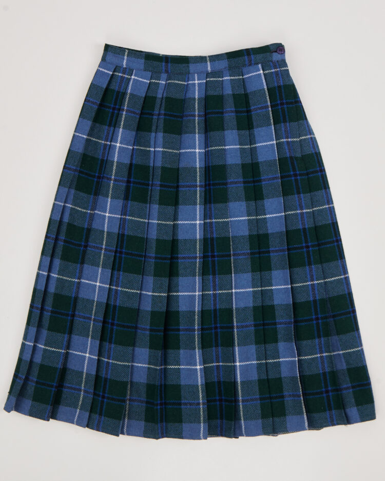 Юбка из шерсти Made in England