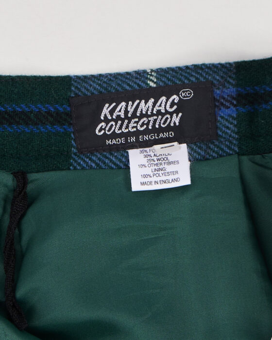Юбка из шерсти Made in England — фото 3