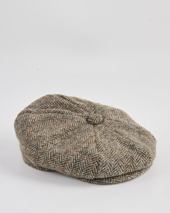Кепка из Harris Tweed Harris Tweed
