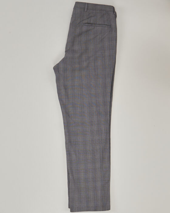 Брюки из шерсти Hugo Boss Hugo Boss — фото 2