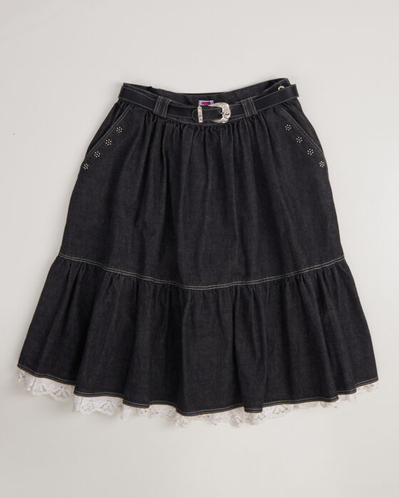 Юбка джинсовая Basset Basset