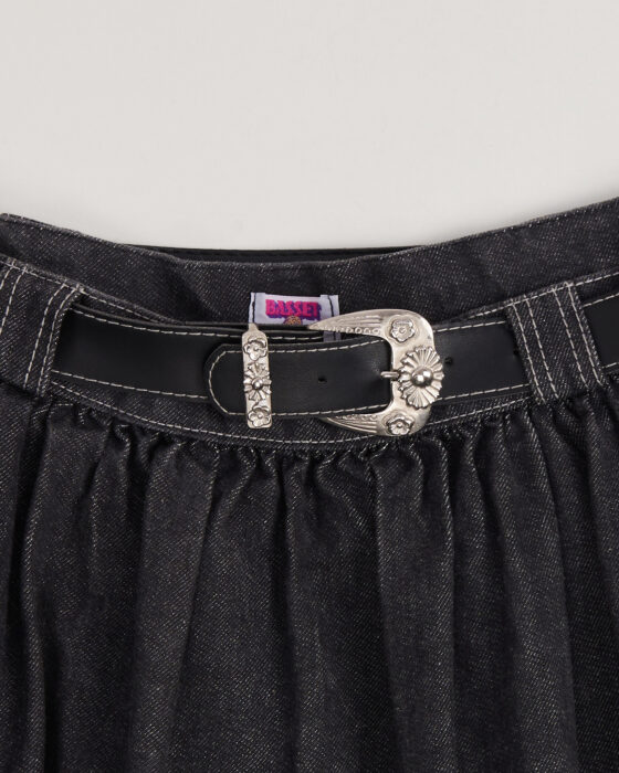 Юбка джинсовая Basset Basset — фото 2