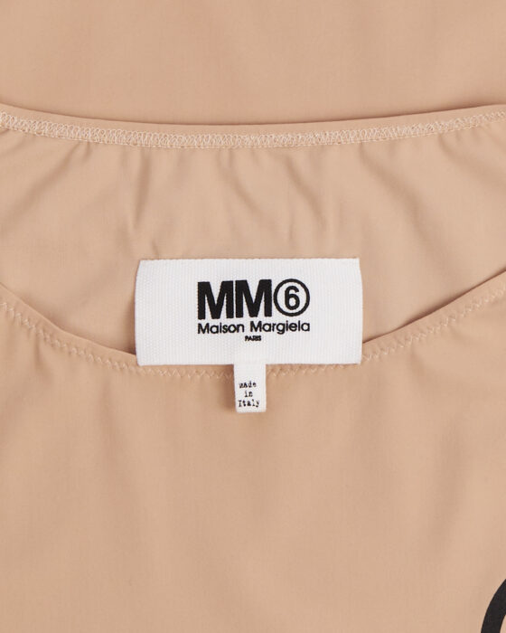 Боди Maison Margiela Maison Margiela — фото 4