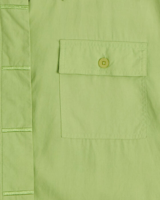 Рубашка из шелка Linea by Lois Dell’Olio Linea — фото 4