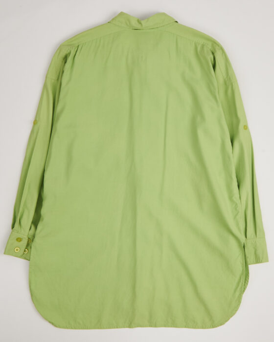 Рубашка из шелка Linea by Lois Dell’Olio Linea — фото 2