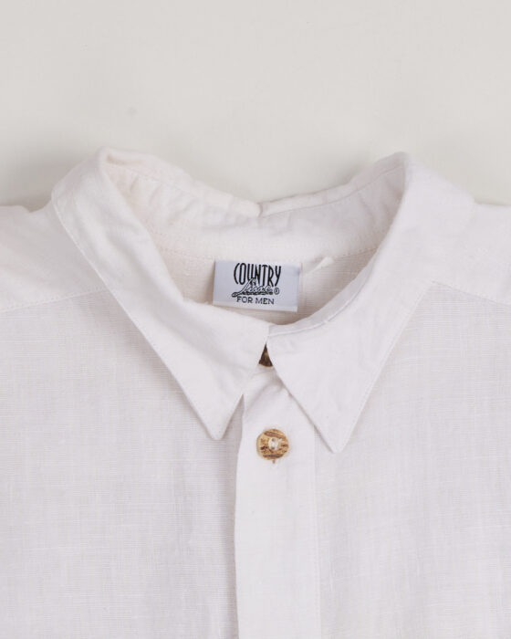 Рубашка из льна Country Line Country Line — фото 3