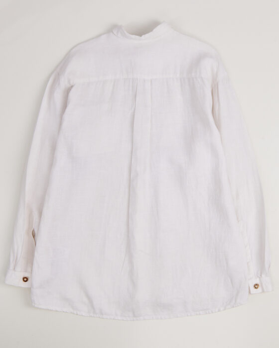 Рубашка из льна Country Line Country Line — фото 2