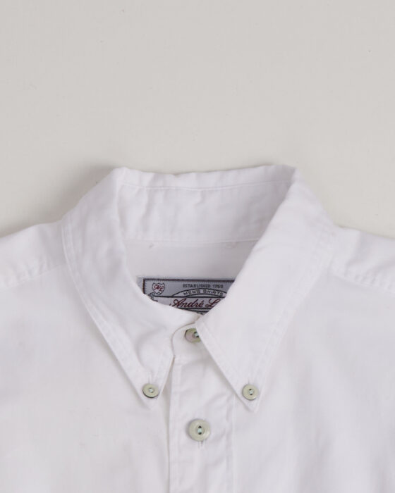 Хлопковая рубашка Andre Lion Andre Lion — фото 3