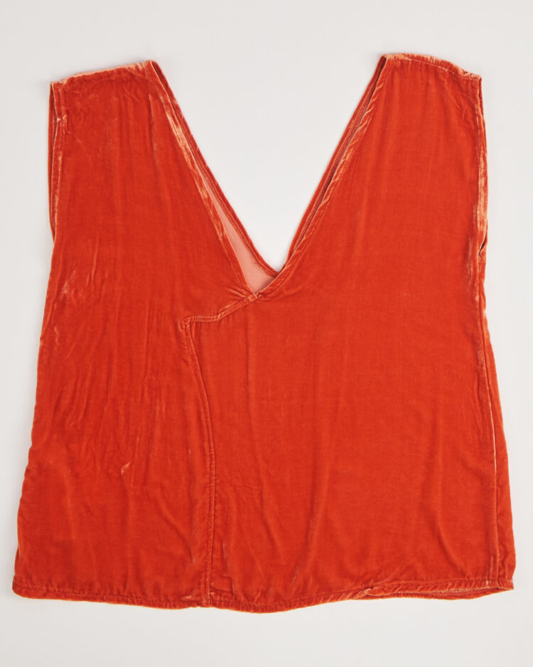 Блуза из вискозы