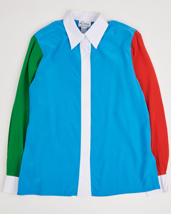 Блуза Linea by Lois Dell’Olio Linea