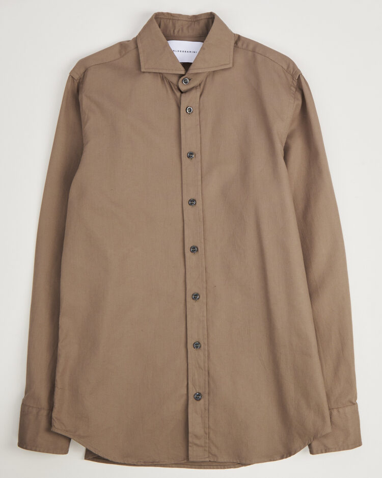 Рубашка из хлопка Baldessarini